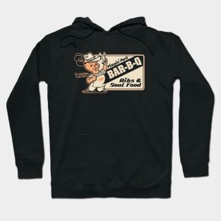 PIMPIN' PORK BARBECUE Hoodie